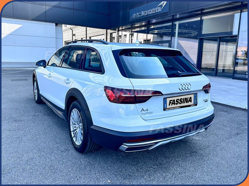 Audi A4 Allroad usata a Milano (4)