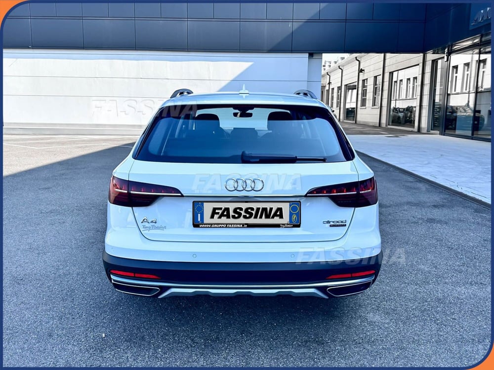 Audi A4 Allroad usata a Milano (5)