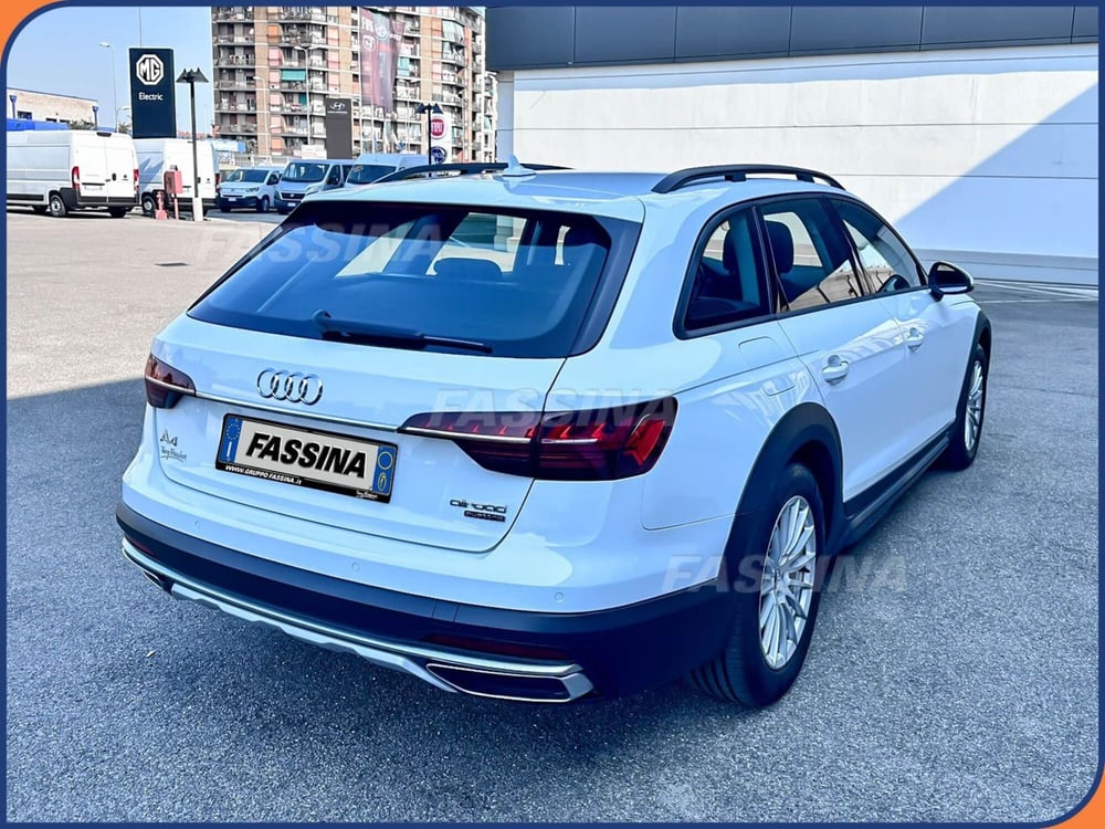 Audi A4 Allroad usata a Milano (6)