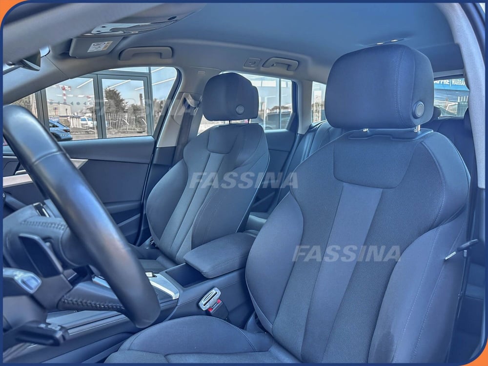 Audi A4 Allroad usata a Milano (8)