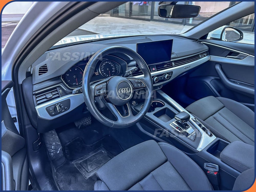 Audi A4 Allroad usata a Milano (9)