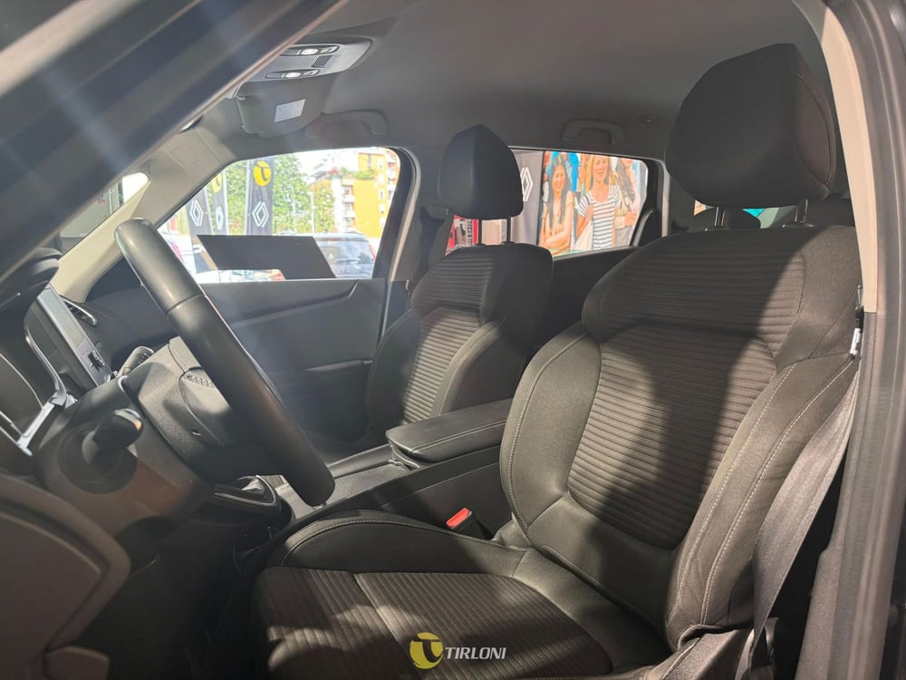 Renault Grand Scénic usata a Milano (13)