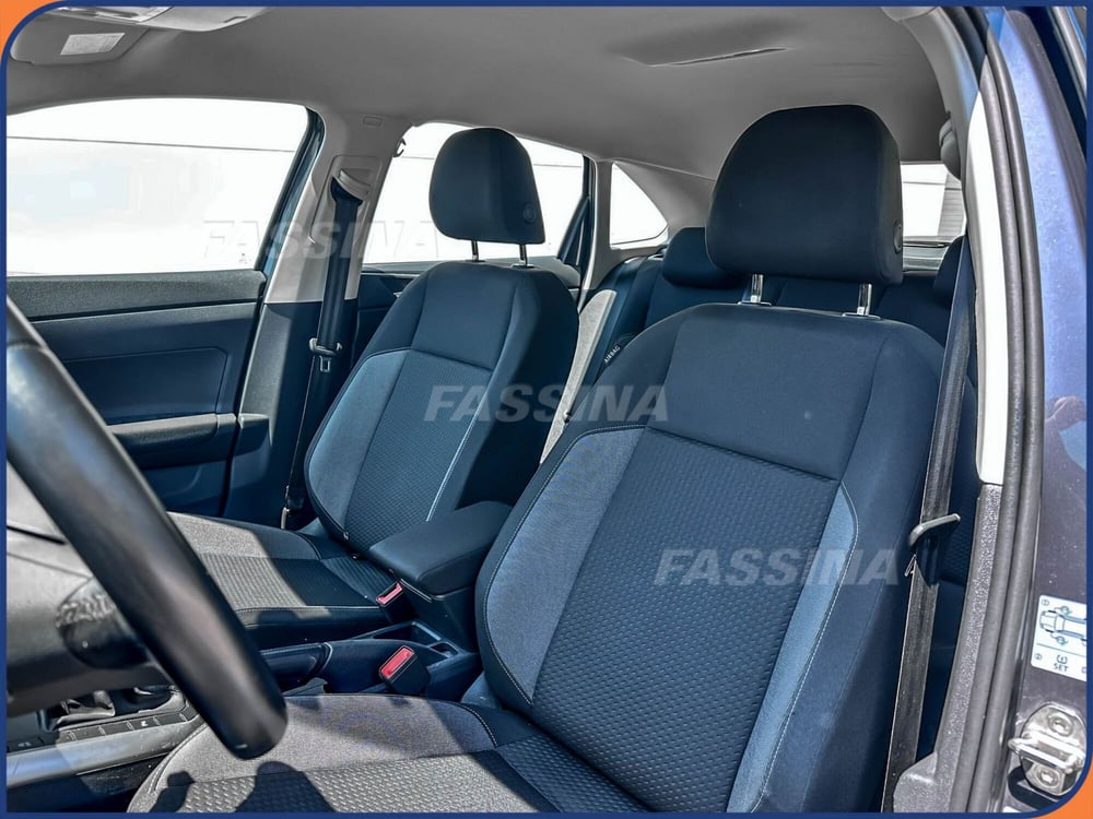 Volkswagen Taigo usata a Milano (8)