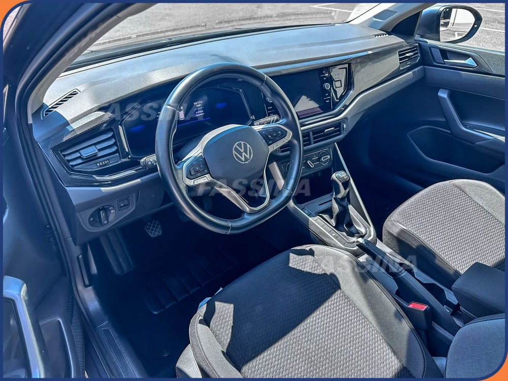 Volkswagen Taigo usata a Milano (9)