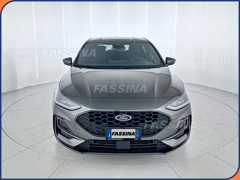 Ford Focus usata a Milano (2)