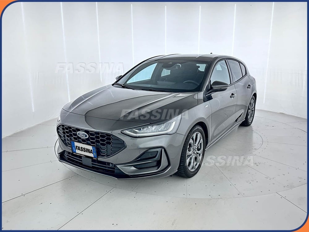 Ford Focus usata a Milano (3)