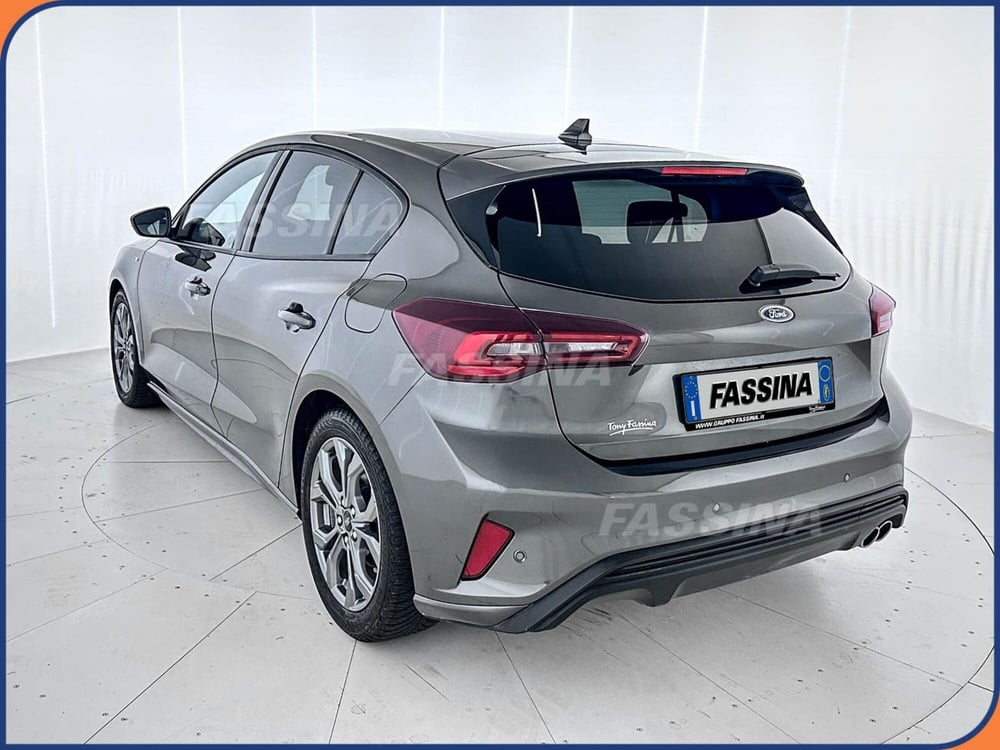 Ford Focus usata a Milano (6)