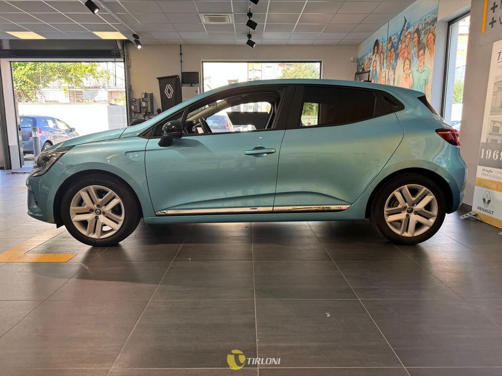 Renault Clio usata a Milano (10)