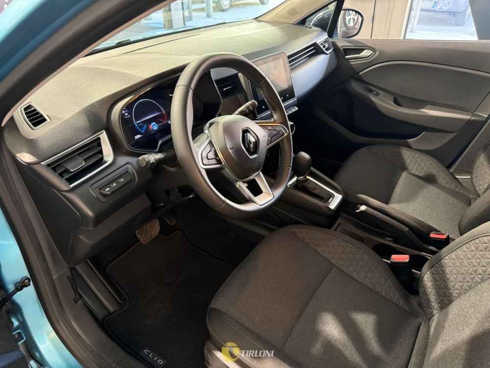 Renault Clio usata a Milano (11)