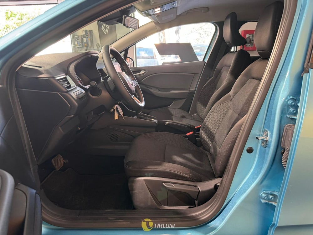 Renault Clio usata a Milano (13)