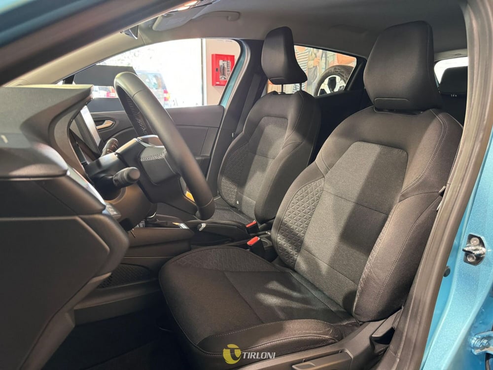 Renault Clio usata a Milano (15)