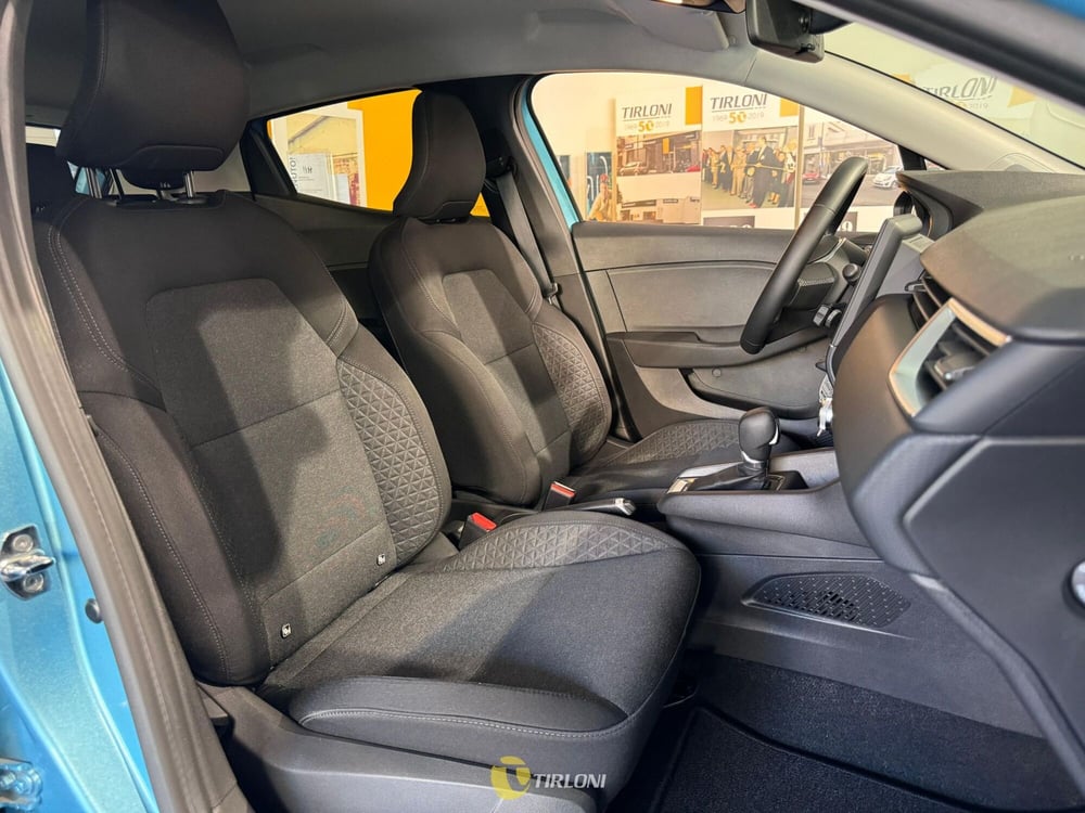 Renault Clio usata a Milano (16)