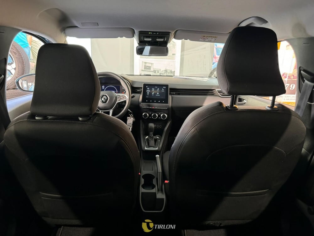 Renault Clio usata a Milano (19)