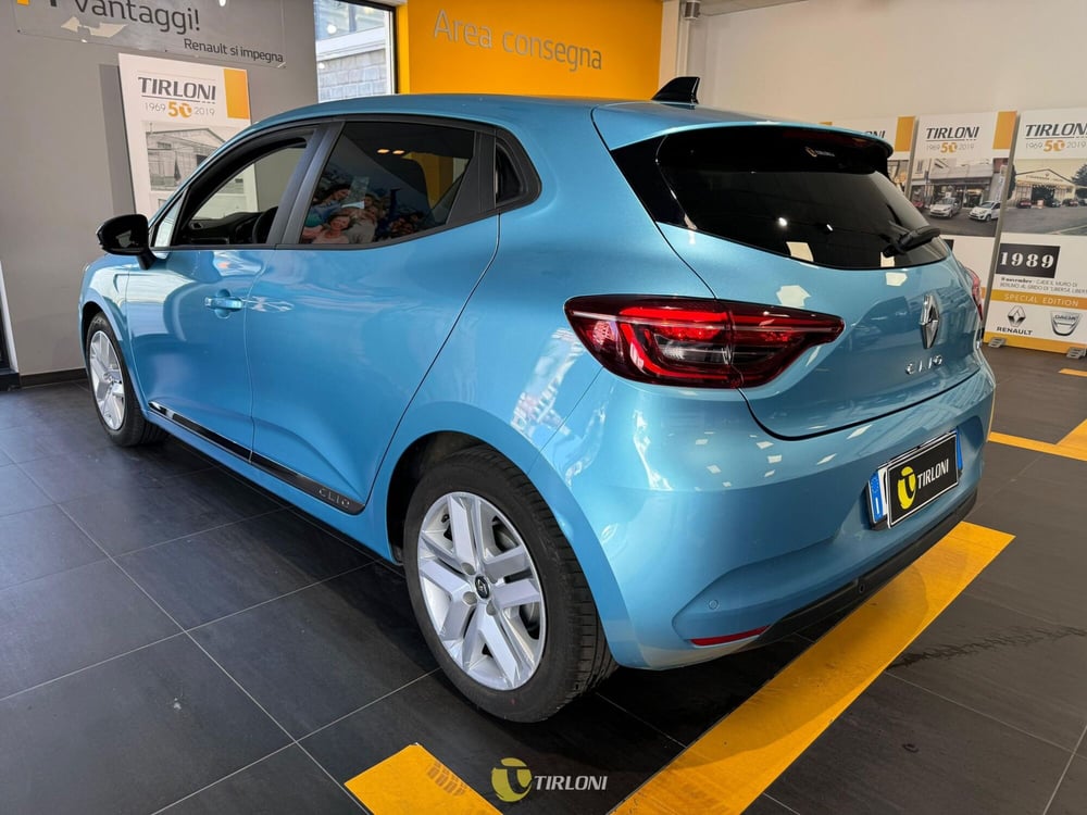 Renault Clio usata a Milano (2)
