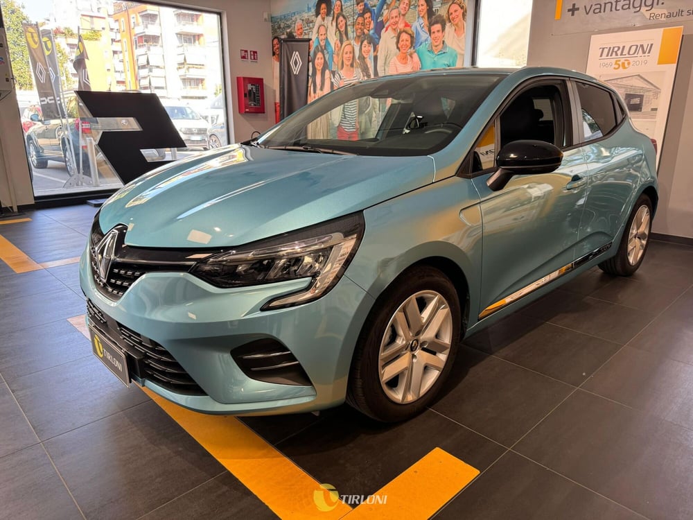 Renault Clio usata a Milano (3)