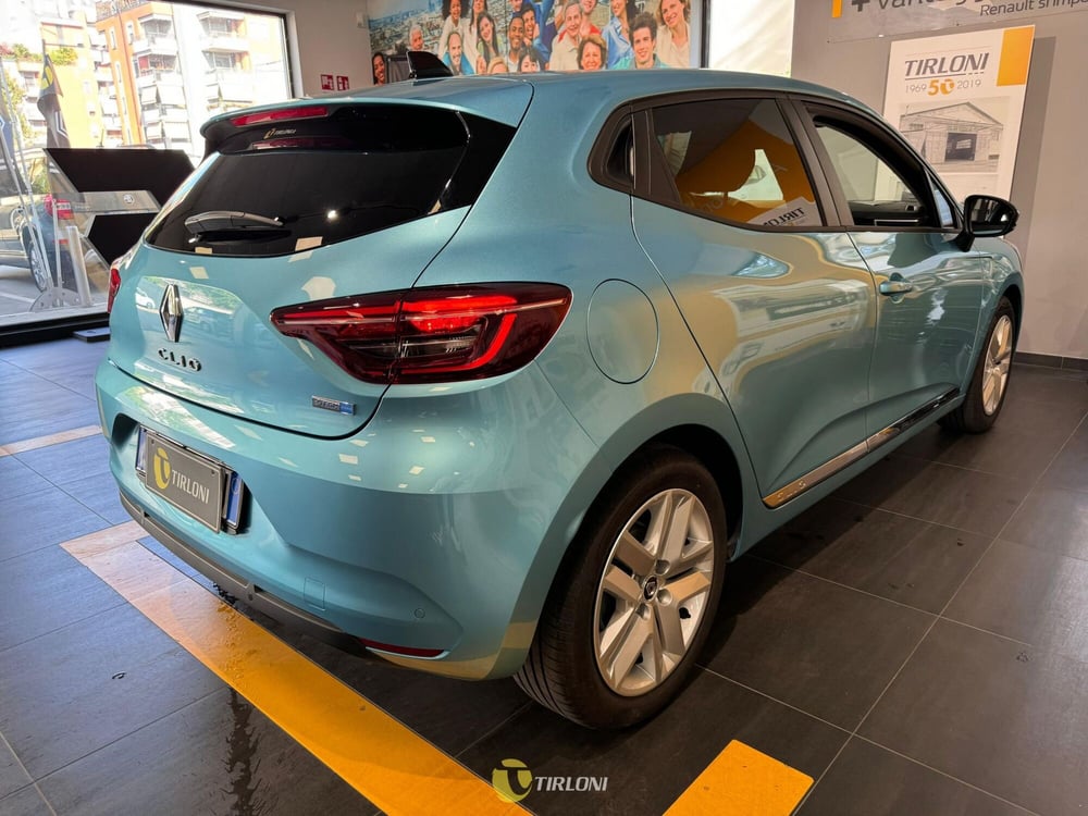 Renault Clio usata a Milano (4)
