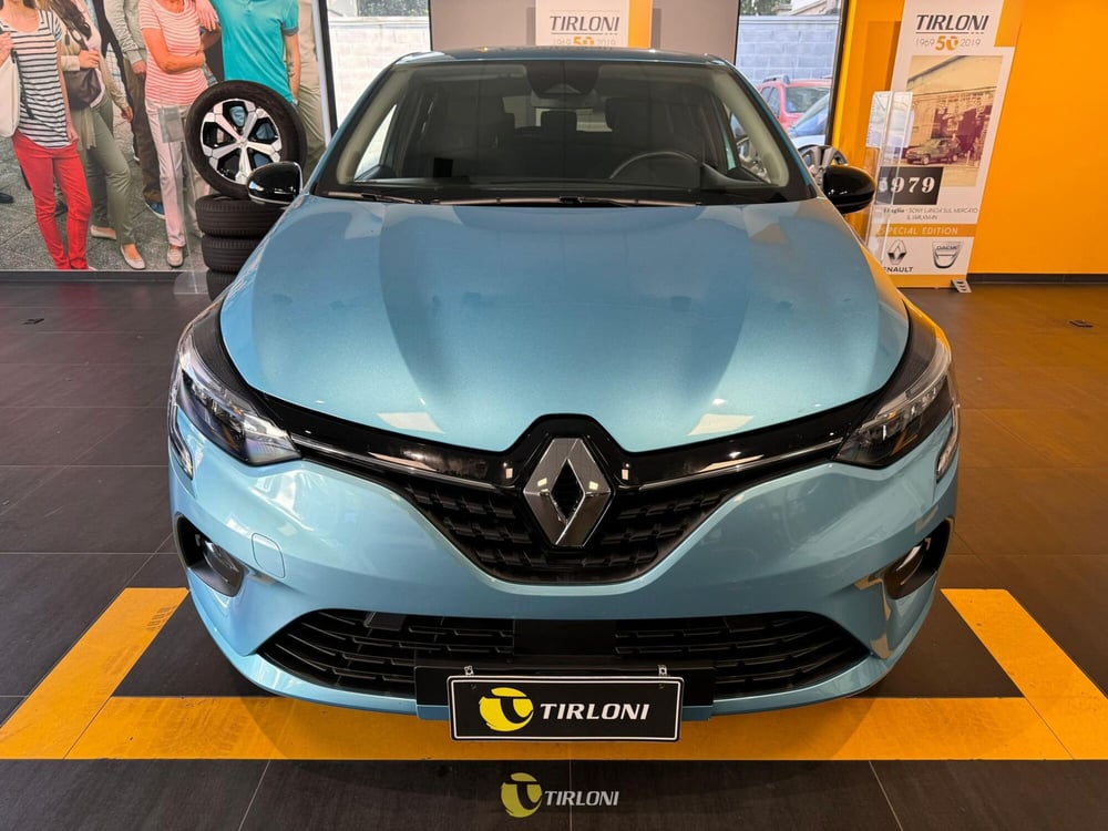 Renault Clio usata a Milano (6)