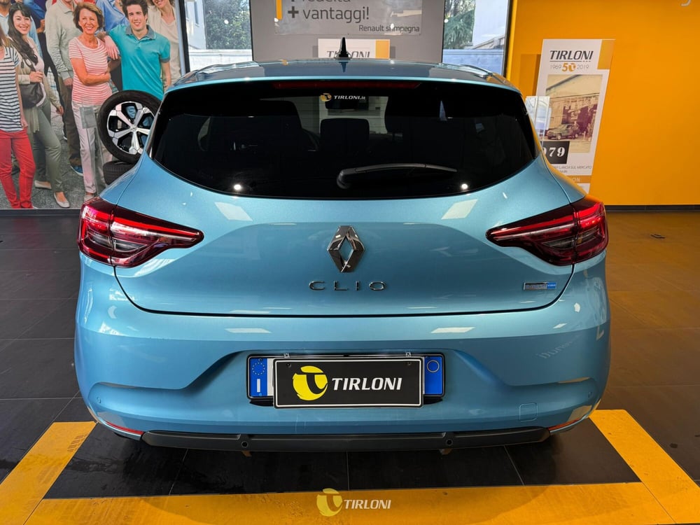 Renault Clio usata a Milano (7)