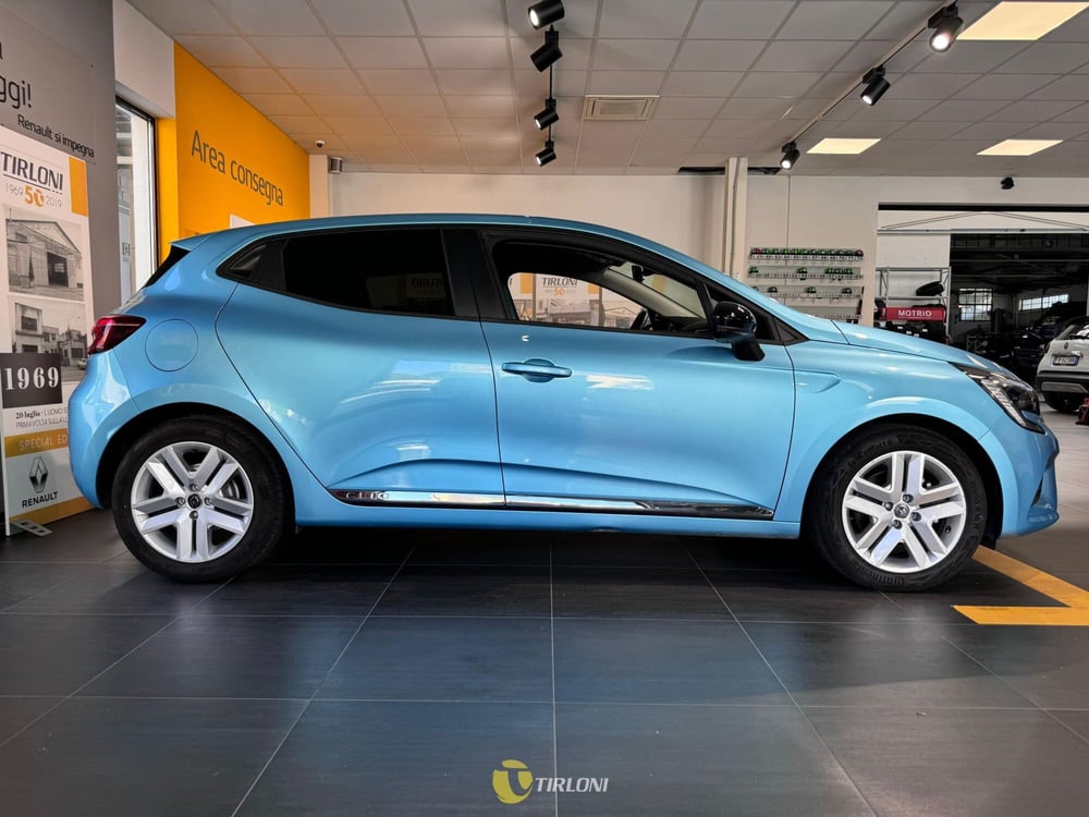 Renault Clio usata a Milano (9)