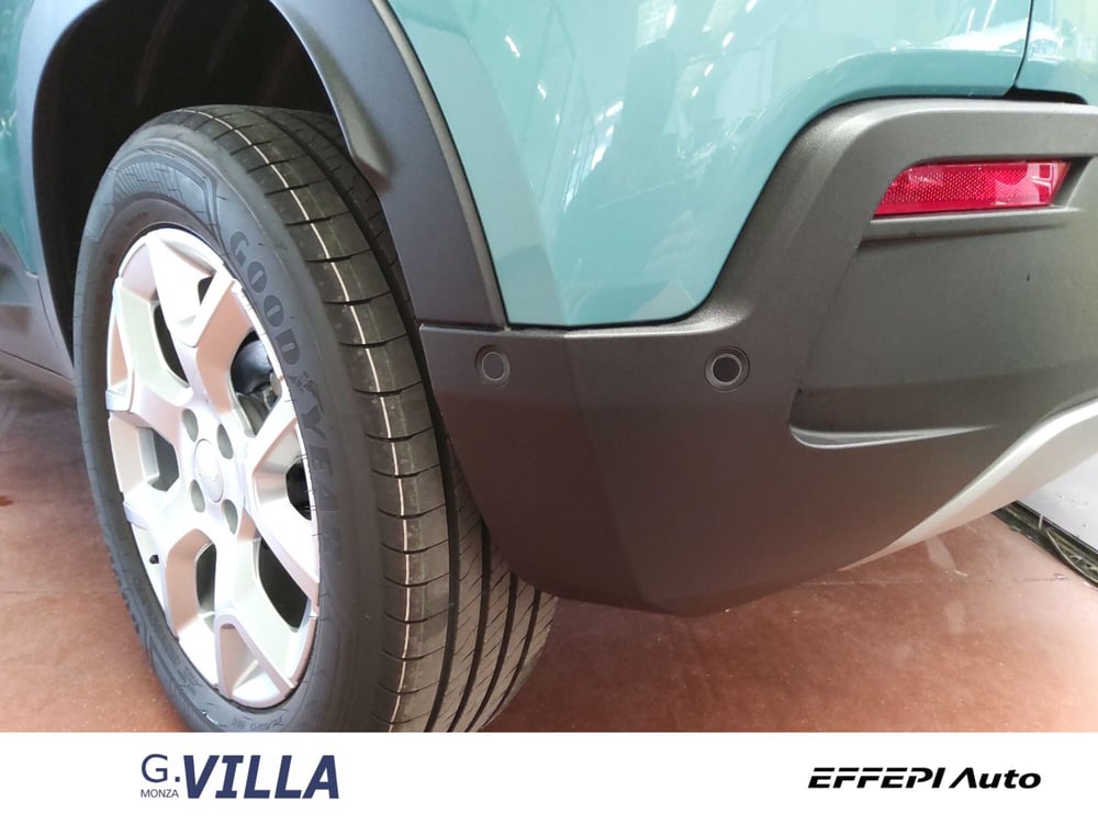 Jeep Avenger nuova a Monza e Brianza (10)