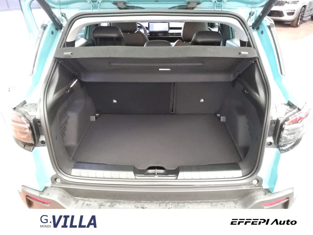 Jeep Avenger nuova a Monza e Brianza (12)