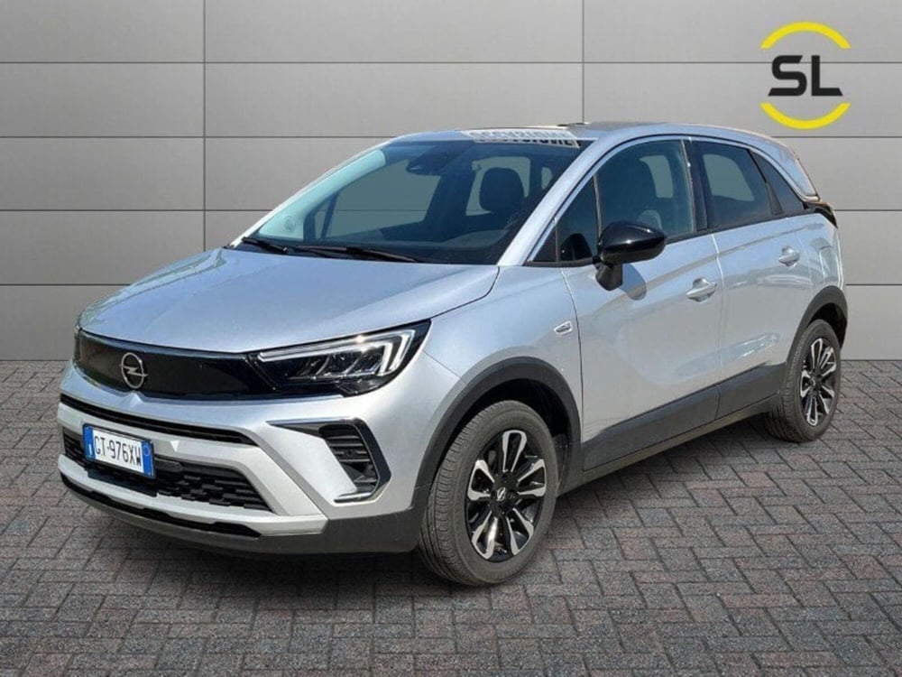 Opel Crossland usata a Lecco