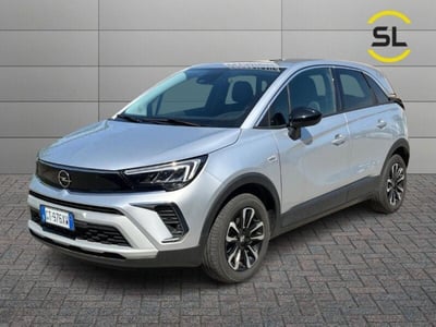 Opel Crossland 1.2 Turbo 12V 110 CV Start&amp;Stop Elegance del 2024 usata a Merate