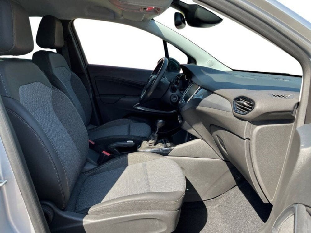 Opel Crossland usata a Lecco (11)