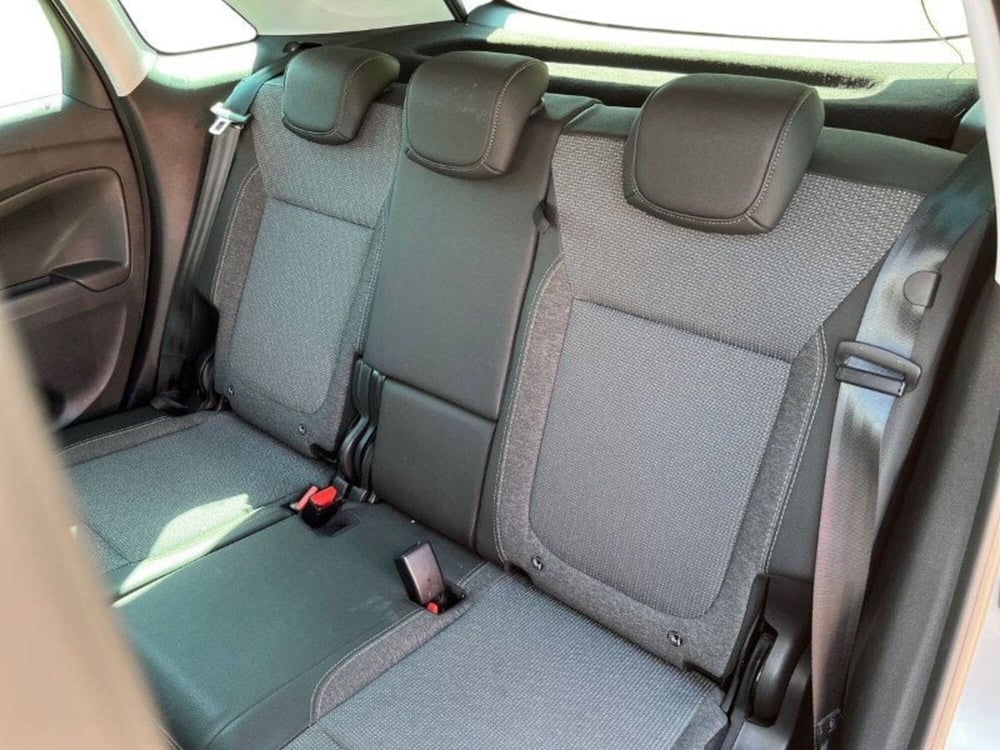 Opel Crossland usata a Lecco (12)