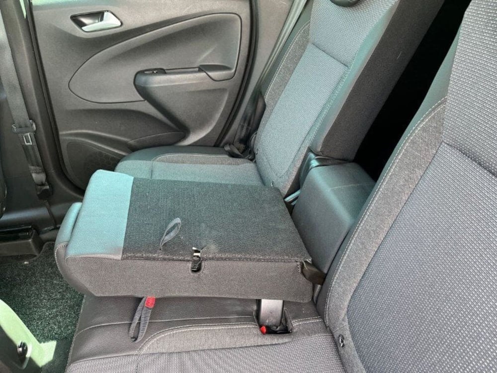 Opel Crossland usata a Lecco (14)