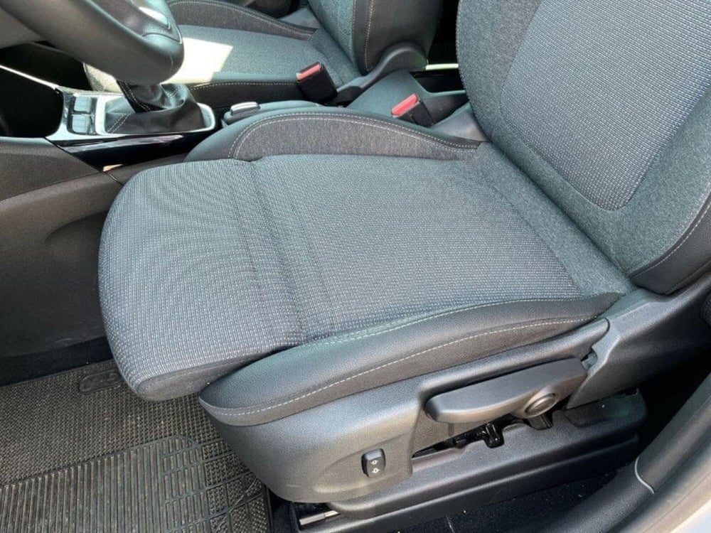 Opel Crossland usata a Lecco (15)