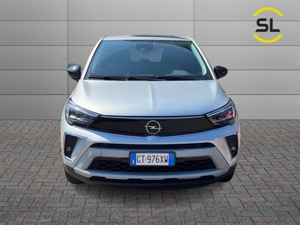 Opel Crossland usata a Lecco (2)