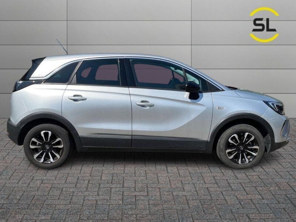 Opel Crossland usata a Lecco (3)