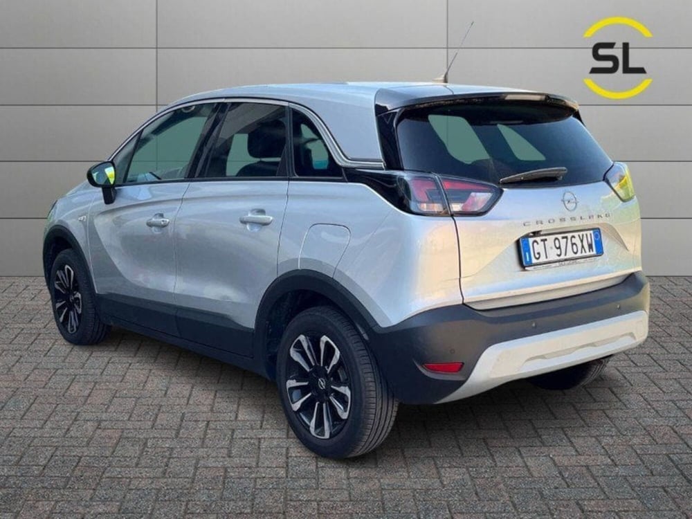 Opel Crossland usata a Lecco (4)