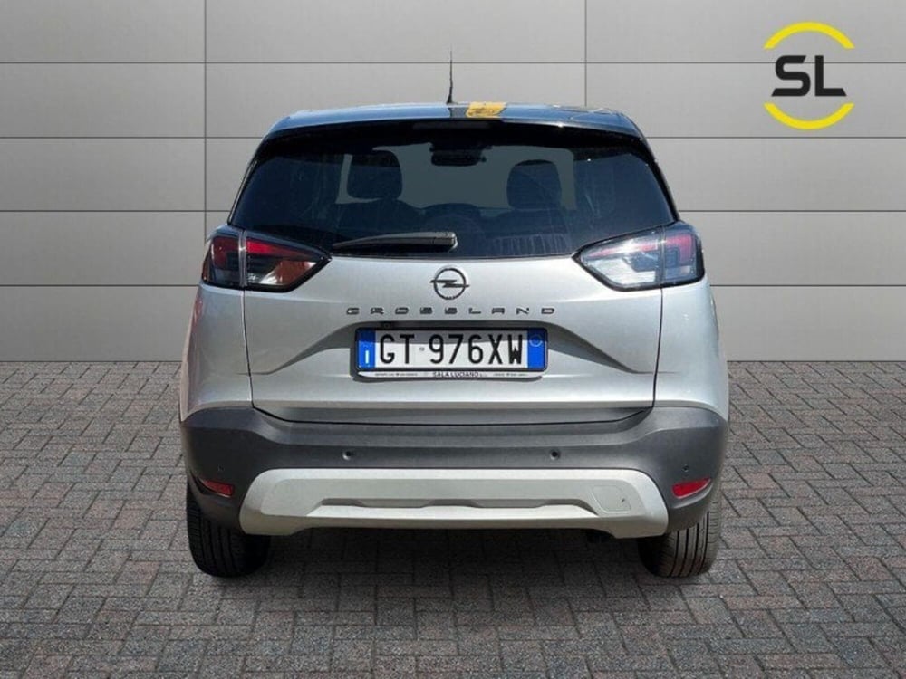 Opel Crossland usata a Lecco (5)