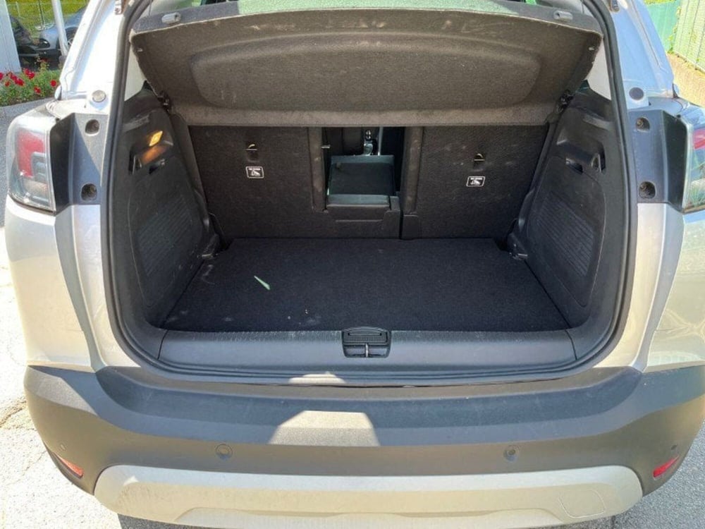 Opel Crossland usata a Lecco (6)