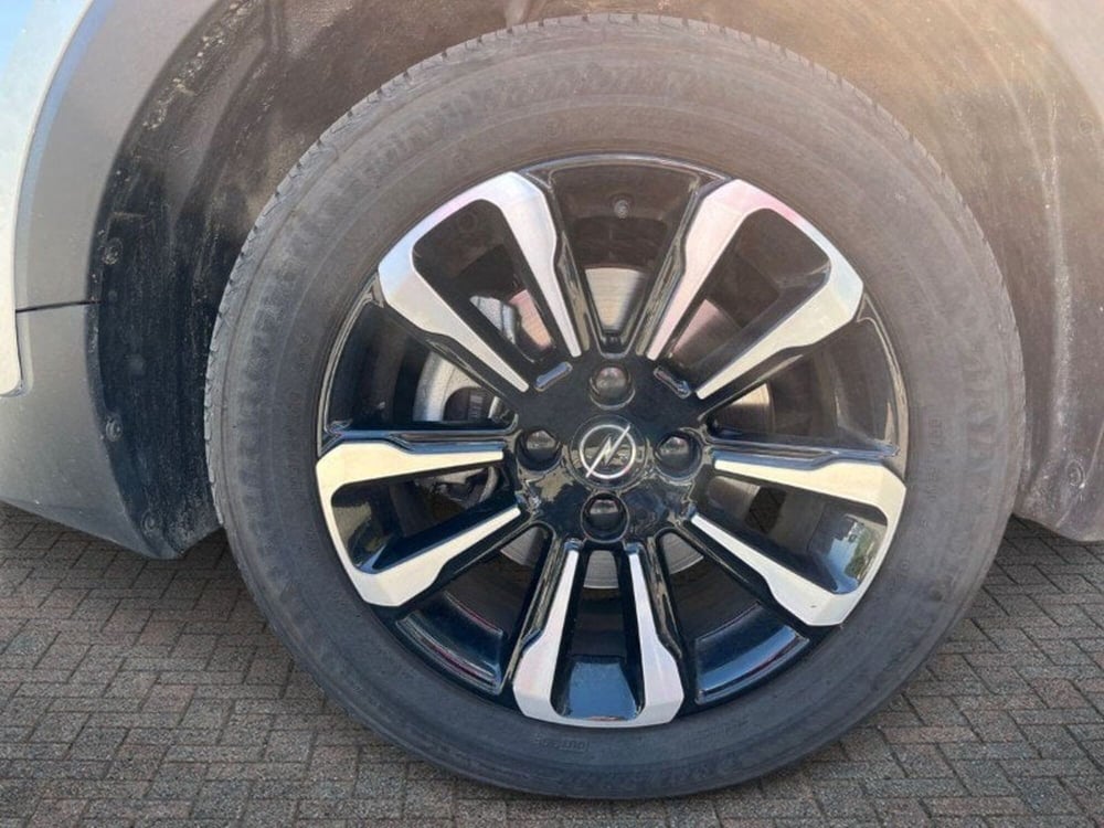Opel Crossland usata a Lecco (7)
