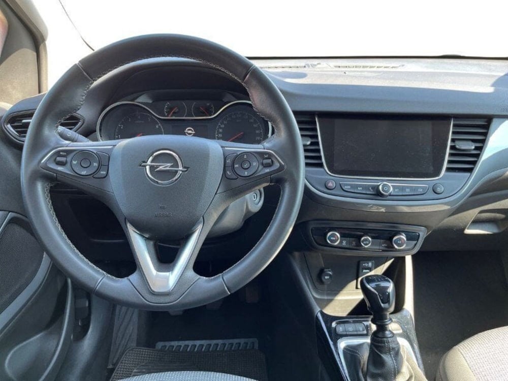 Opel Crossland usata a Lecco (8)