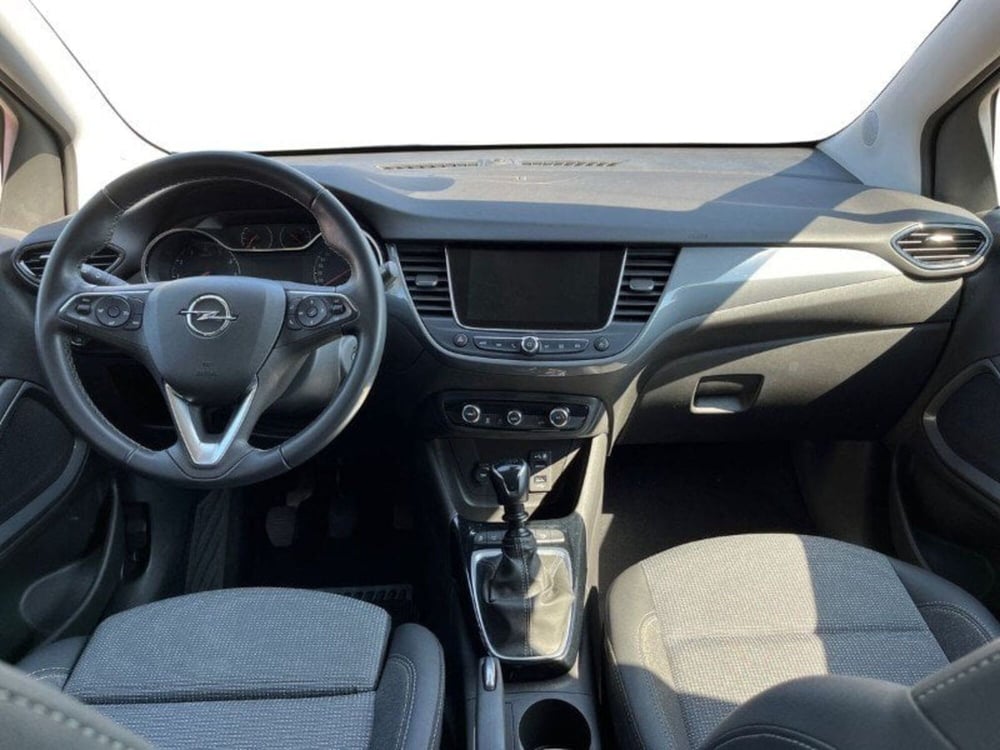 Opel Crossland usata a Lecco (9)