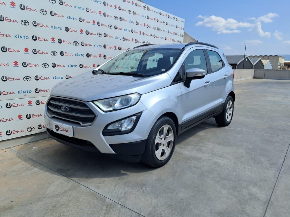 Ford EcoSport usata a Cagliari