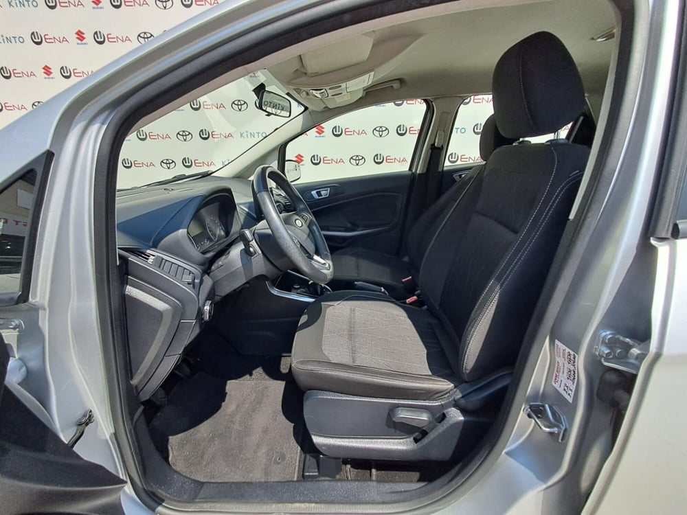 Ford EcoSport usata a Cagliari (10)
