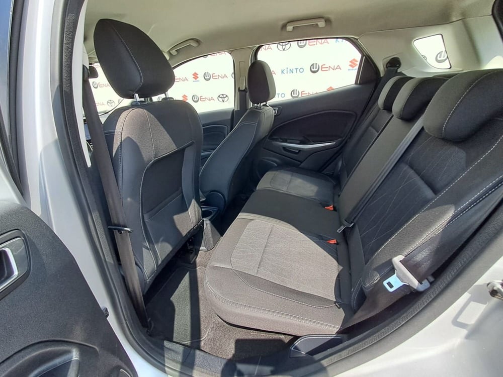 Ford EcoSport usata a Cagliari (11)
