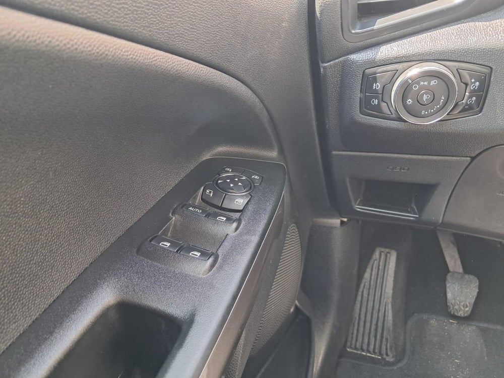 Ford EcoSport usata a Cagliari (16)