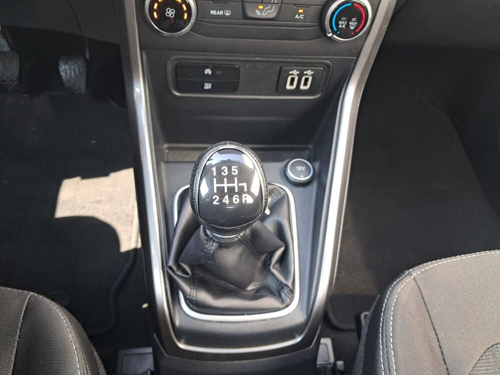 Ford EcoSport usata a Cagliari (18)