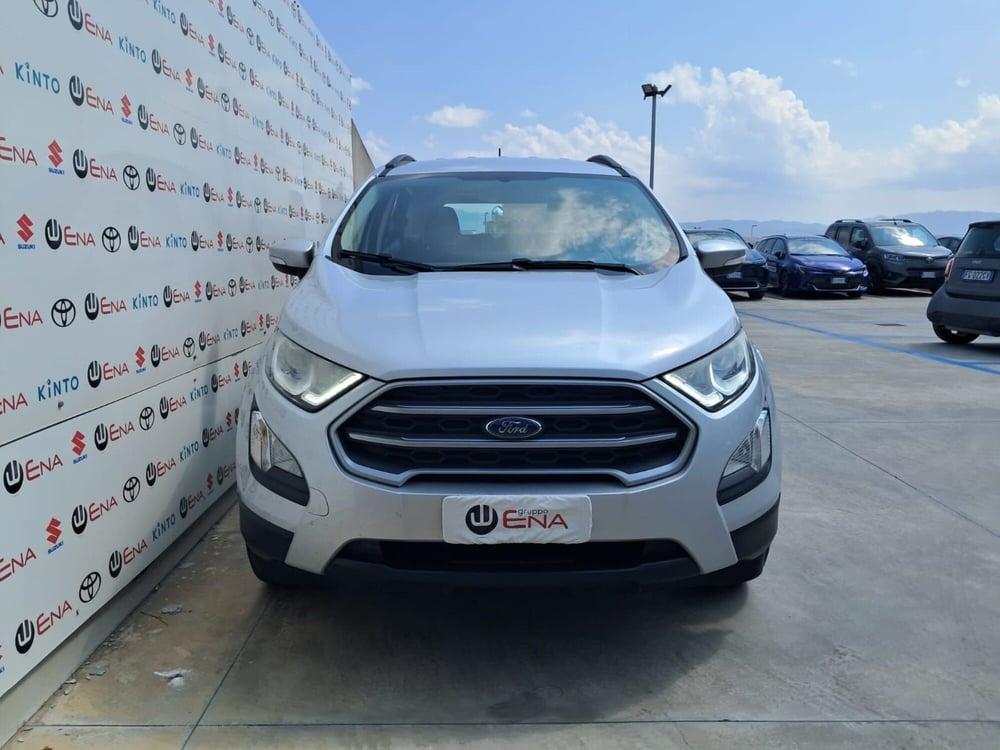 Ford EcoSport usata a Cagliari (2)