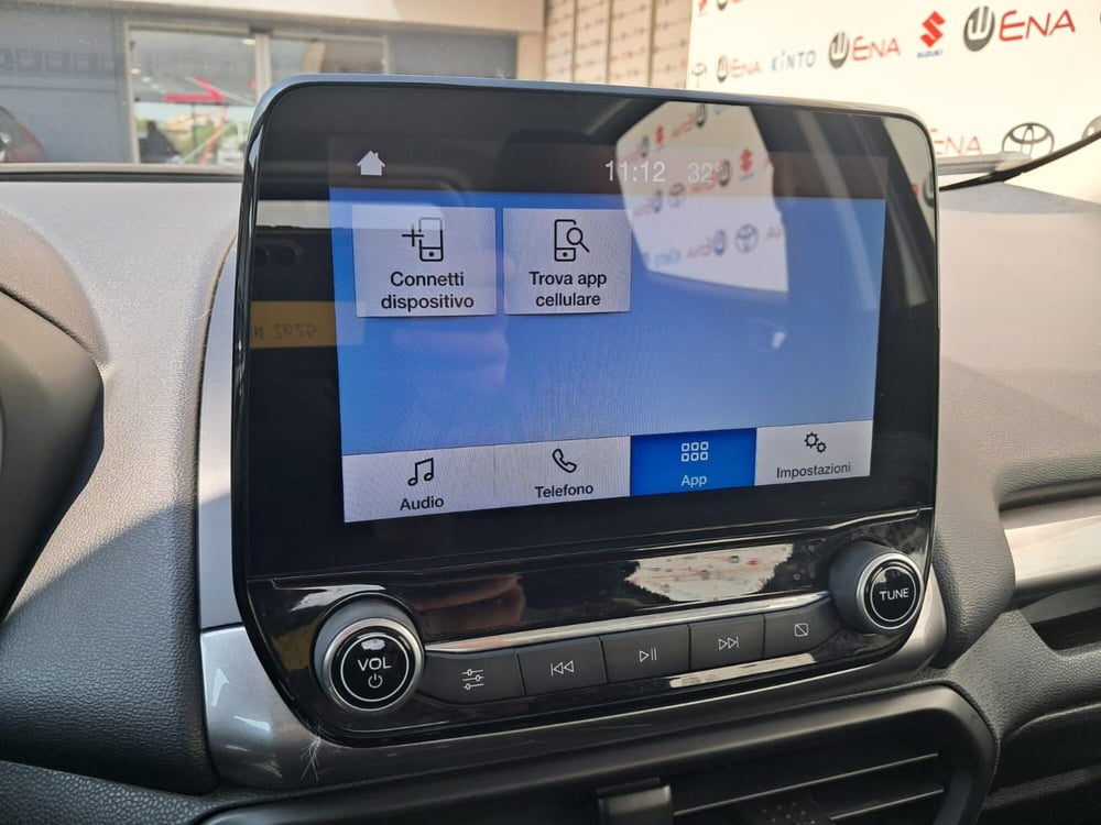 Ford EcoSport usata a Cagliari (20)
