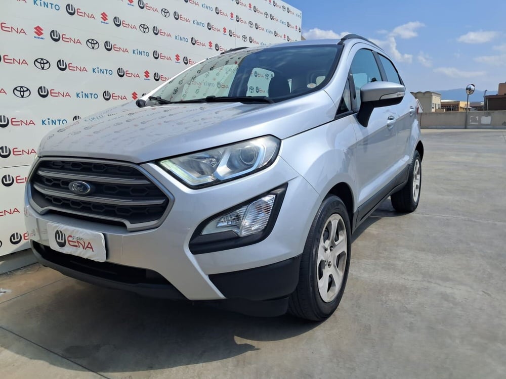 Ford EcoSport usata a Cagliari (3)