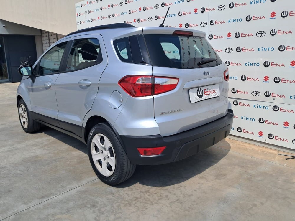 Ford EcoSport usata a Cagliari (4)
