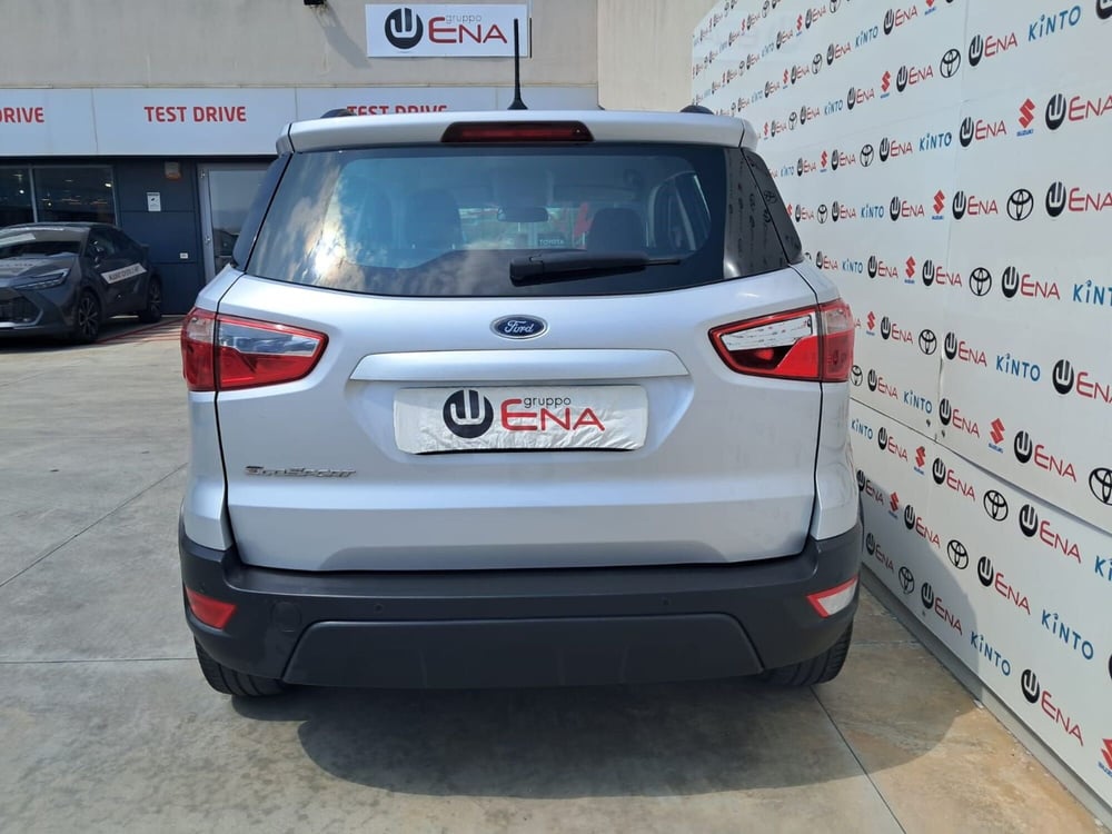 Ford EcoSport usata a Cagliari (5)