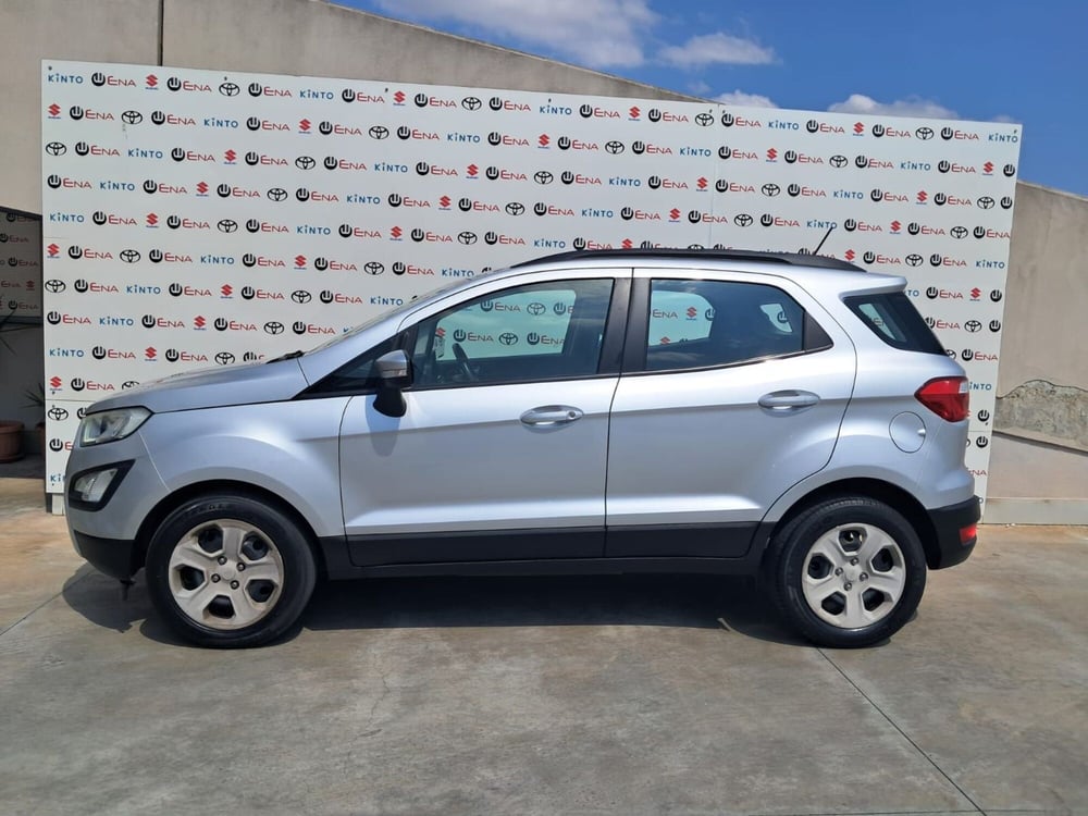 Ford EcoSport usata a Cagliari (6)